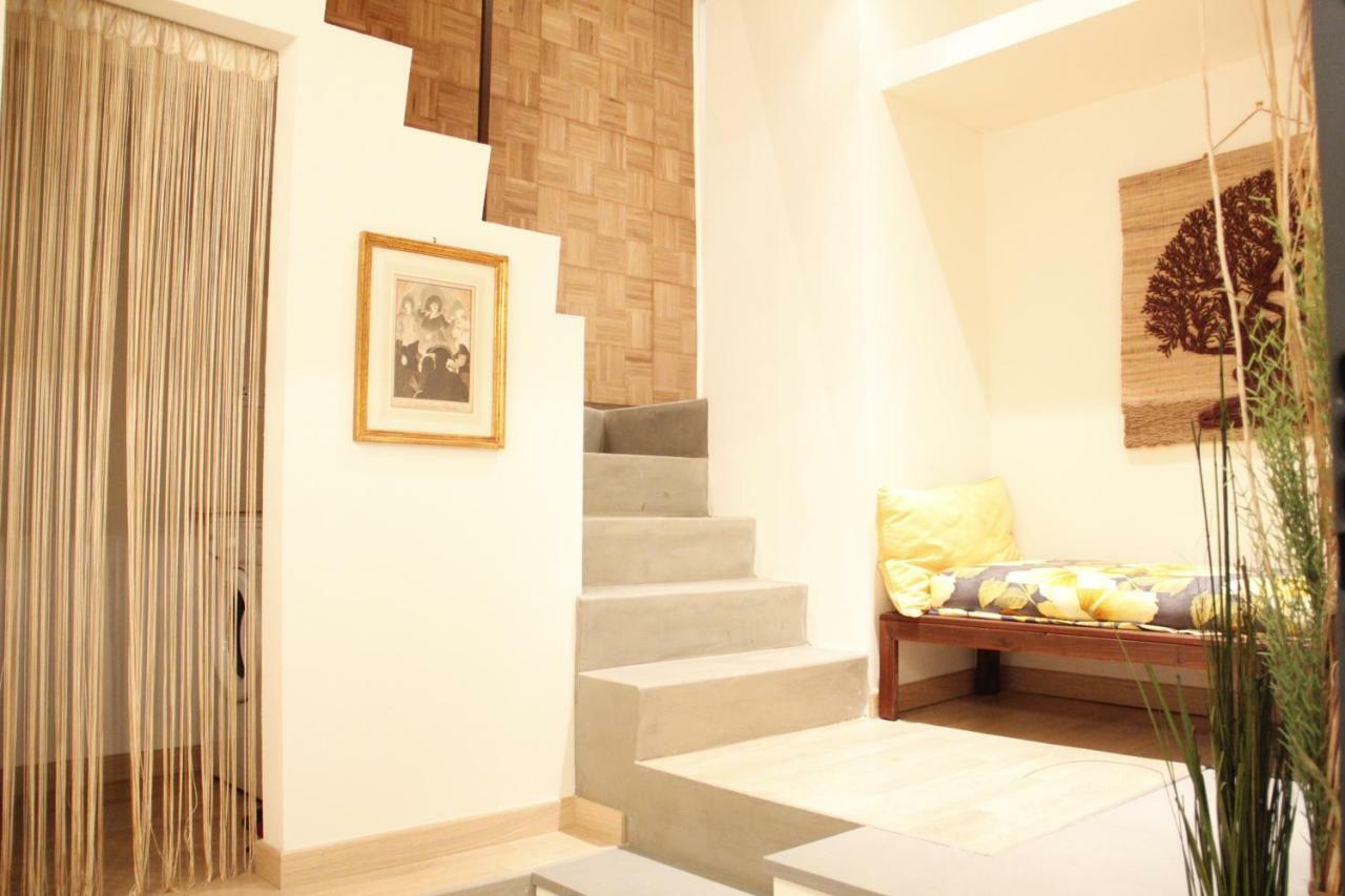 Art Apartment Porta A Prato ฟลอเรนซ์ ภายนอก รูปภาพ