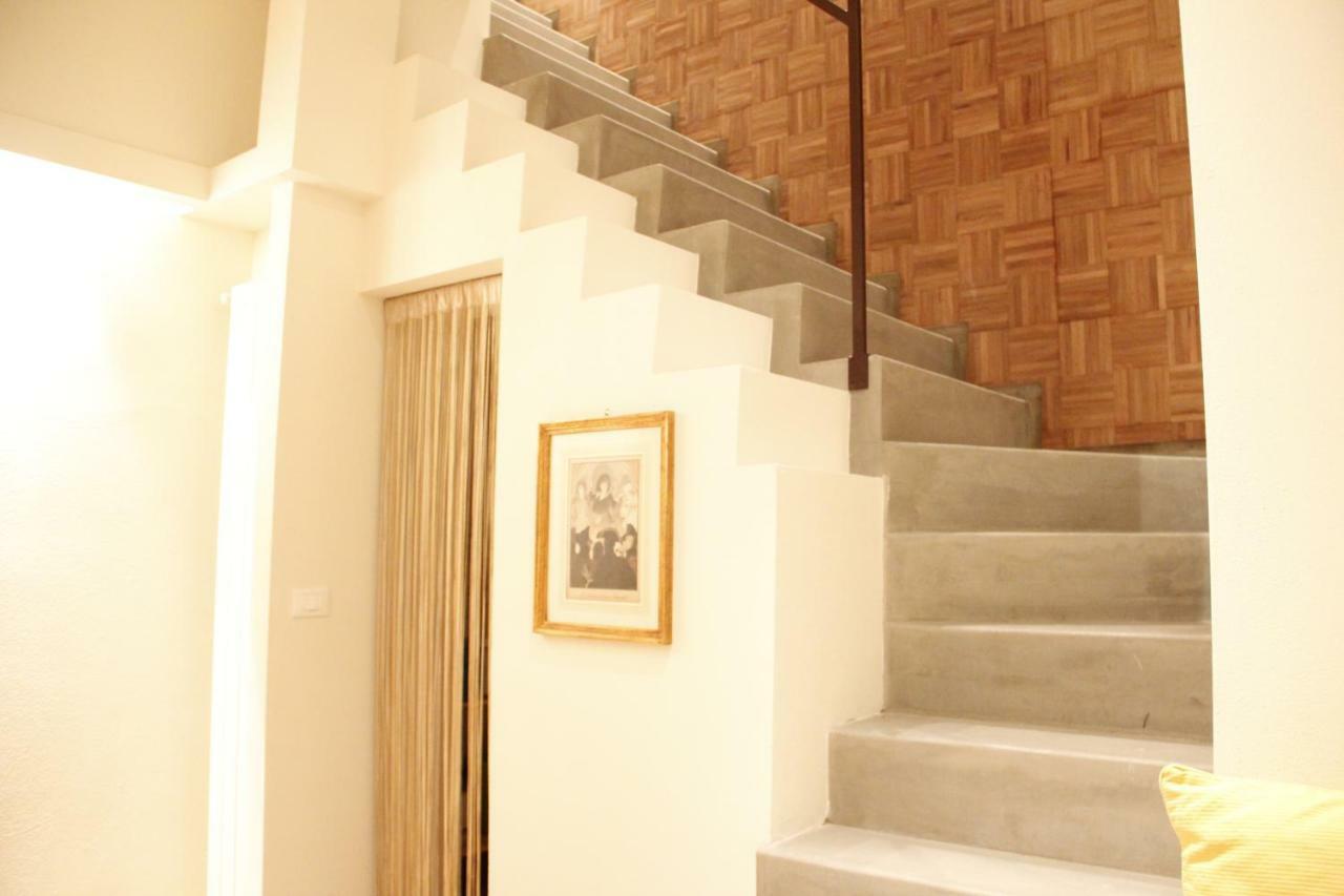 Art Apartment Porta A Prato ฟลอเรนซ์ ภายนอก รูปภาพ