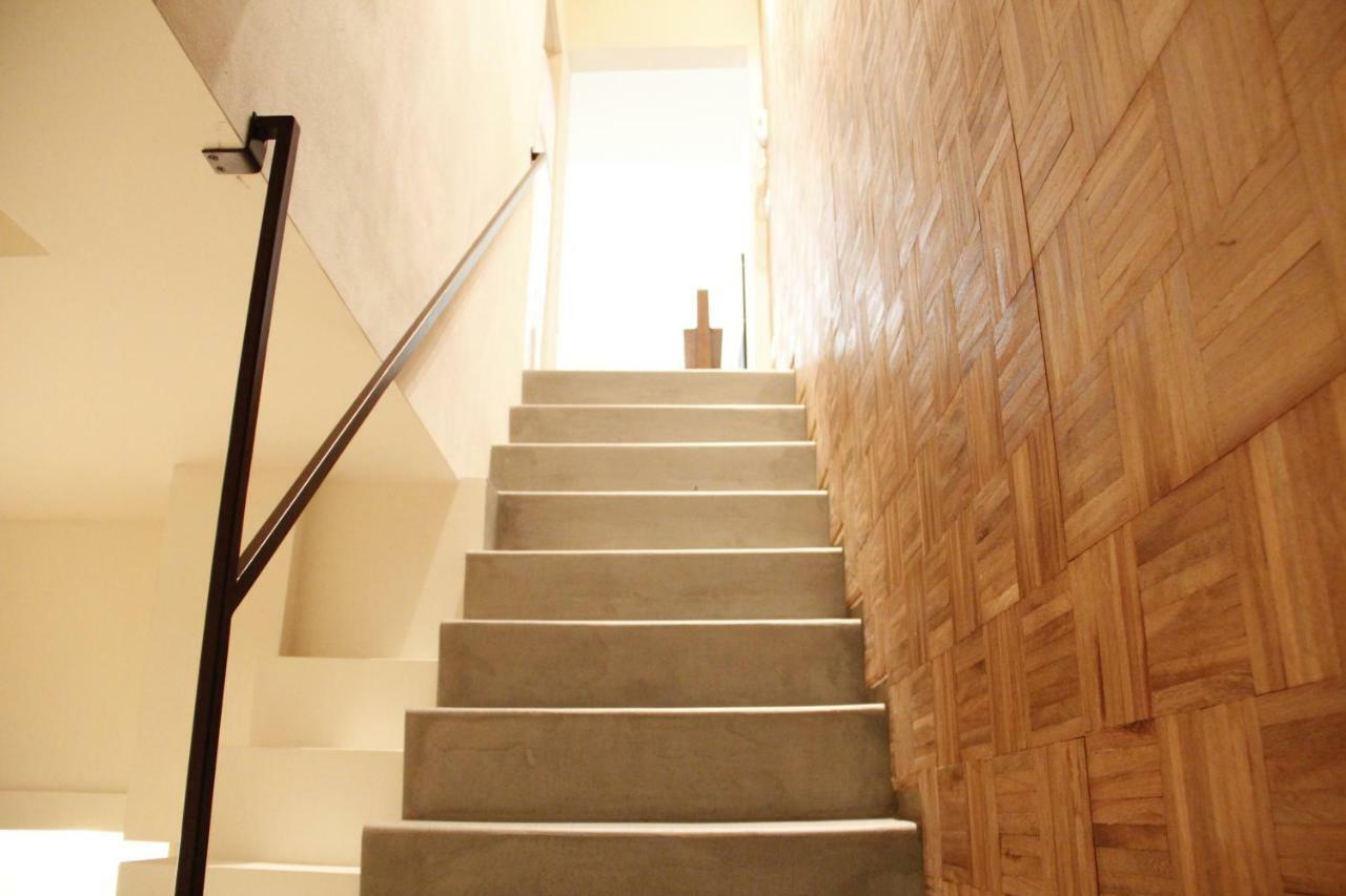 Art Apartment Porta A Prato ฟลอเรนซ์ ภายนอก รูปภาพ